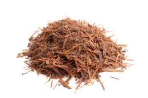 Pau d'arco bark som kreftbehandling