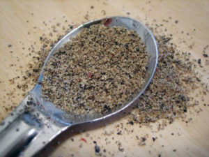 Piperin benyttes for å bedre opptaket av curcumin og gurkemeie