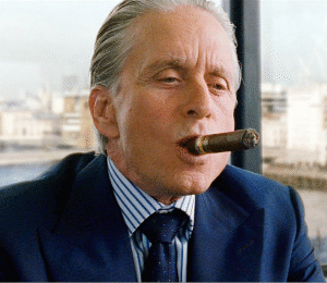 Gordon Gekko
